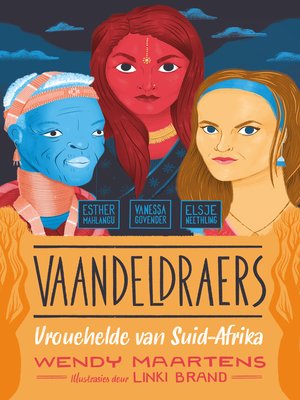 cover image of Vaandeldraers 3